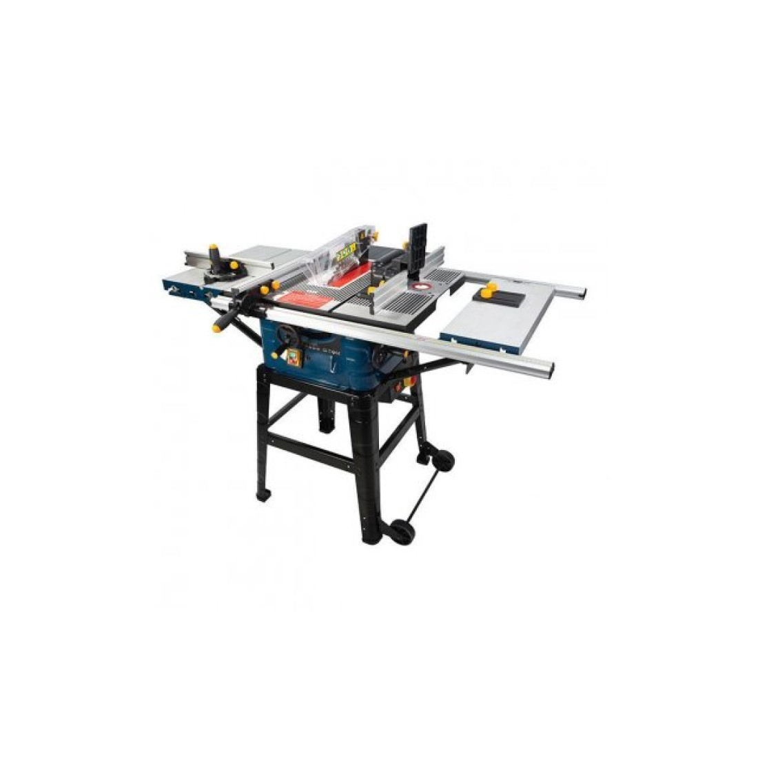 Slide Table Saw