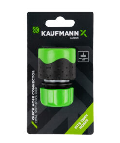 Kaufmann X Soft Touch 13Mm Connector Qc Hose