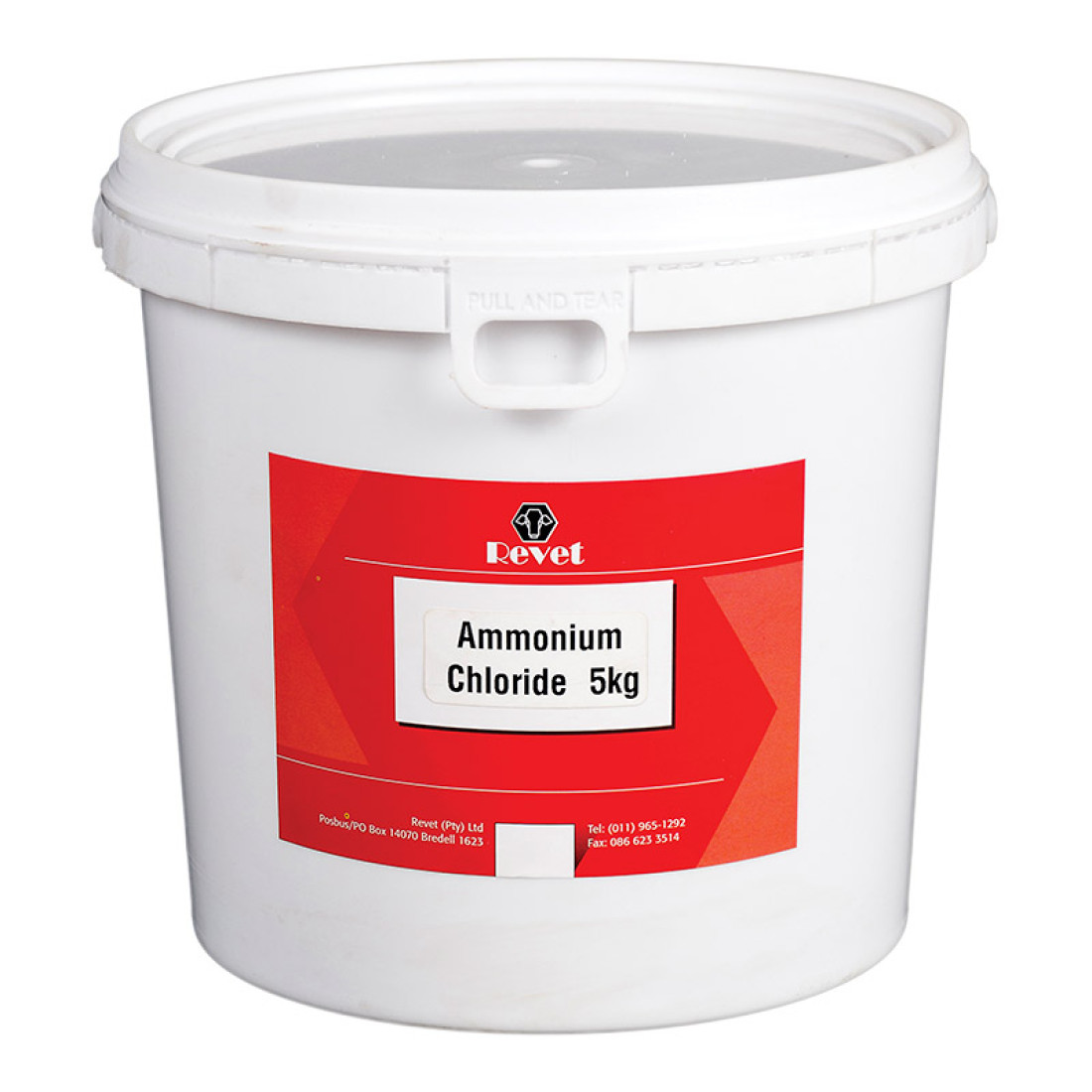 Revet Ammonium Chloride 5Kg - Image 2