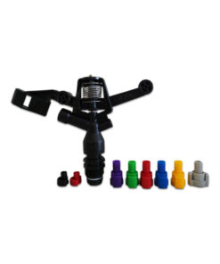 Sprinkler Af160B Complete With Nozzles And Plug