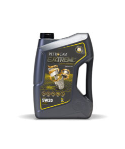 Petrocam Extreme Sae 5W20 Api Sp 5L