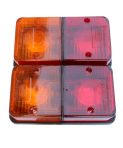 Stop And Tail Combo Lamp - Big