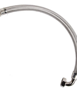 Pascali Hose Flexible Long Qb24 Sss/24 25Mm Inlet.