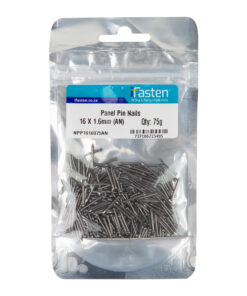 Ifasten Nail Panel Pin 16Mmx1.60Mm 75G Pp