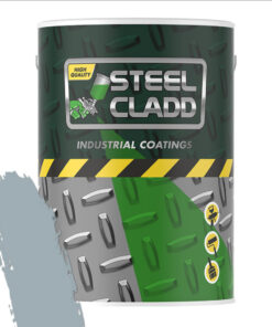 Steel Cladd Quick Dry Primer Grey 5L