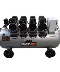 Compressor Matair 150Lt Oil Less Silent