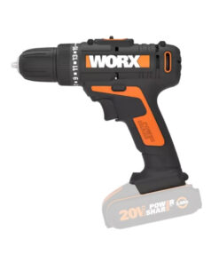 Alternative view of Worx Impact Drill & Impact Driver 1/4? Combo 20V | Kit