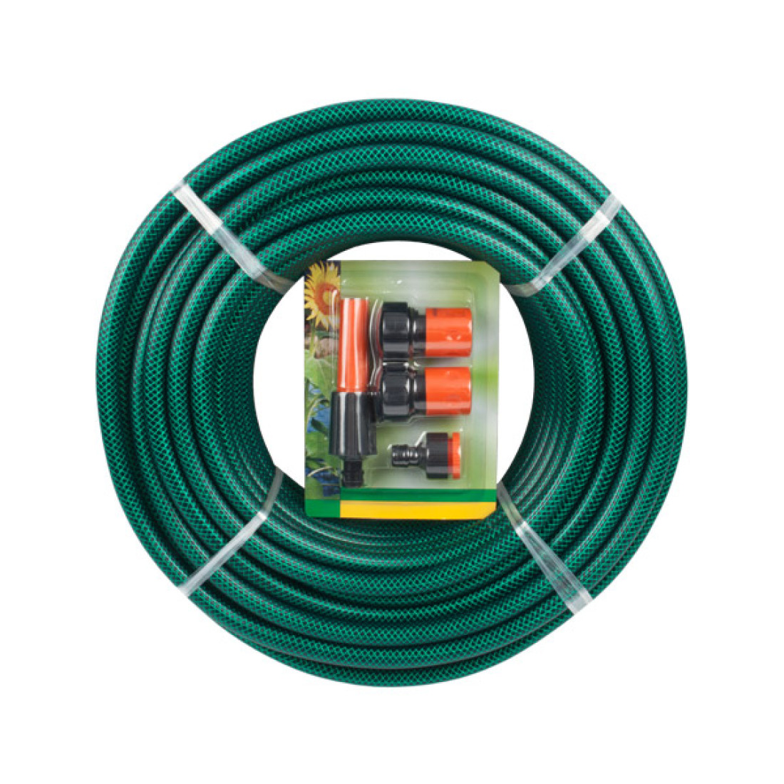 Armadillo 20Mmx20M Garden+Fittings Hose Std 1Roll