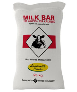 Milk Bar Replacement Milk For Calves | 25Kg