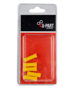 Terminal Yellow Butt Connector Ferrule 4.0-6 Lc400