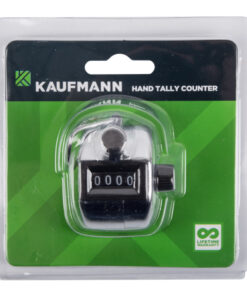 Kaufmann Counter Hand Tally Analogue