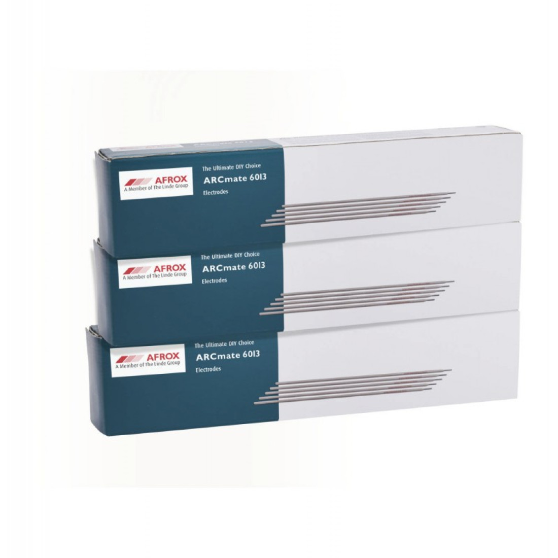 Afrox Welding Rod Arcmate 6013 4.00Mm 5Kg Box