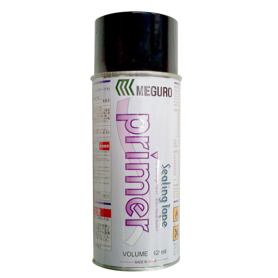 Meguro Sealing Tape Primer 420 Ml