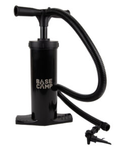 Basecamp Heavy Duty Double Action Hand Pump