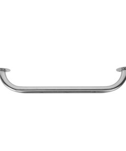 Disabled Grab Rail Chrome Plated 600Mm
