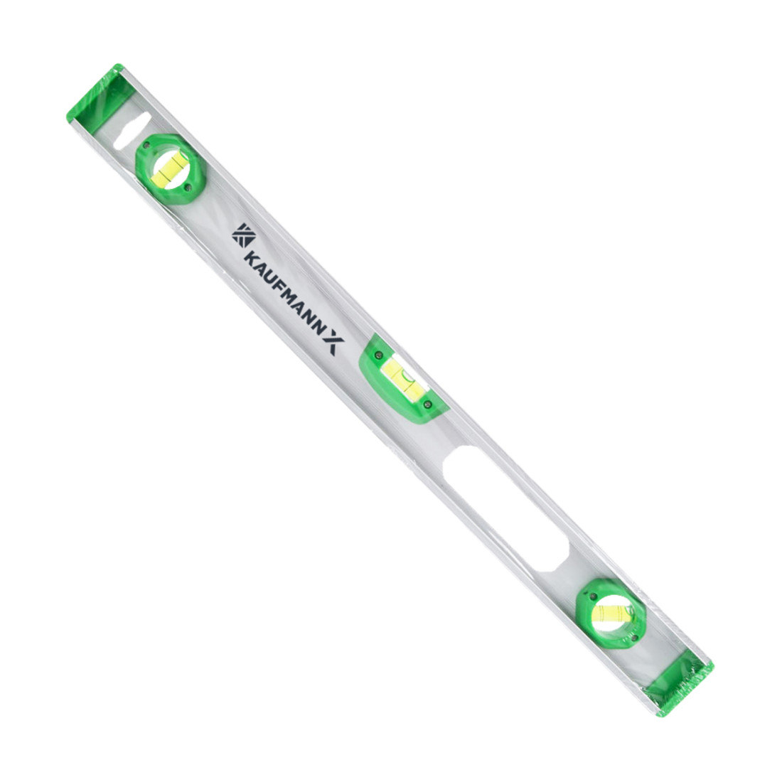 Kaufmann X Spirit Level Aluminium 800Mm