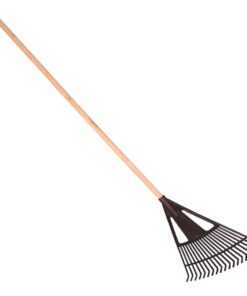 Addis Plastic Rake + Handle