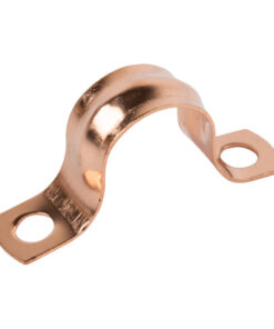 Copper Tube Strap 15Mm Sabs