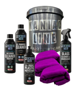 Maniac Line Specialist Detailing Interior Bucket Kit
