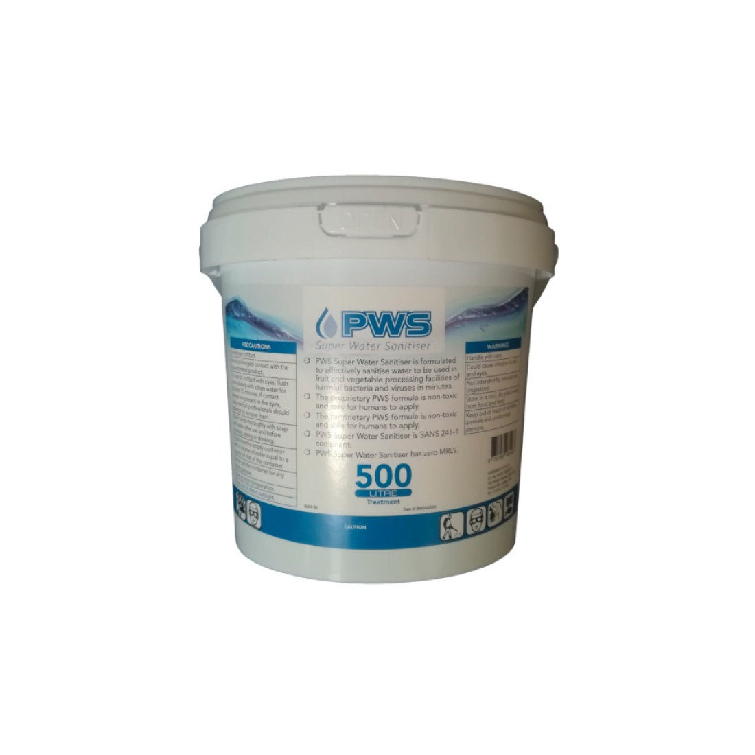 Pws Super Water Sanitiser