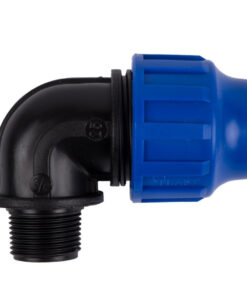 Elbow Compression Male 63 X 1 1/2