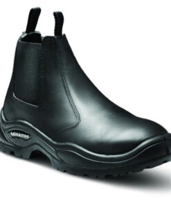 Lemaitre Safety Boot Stc Zeus Black Size 9