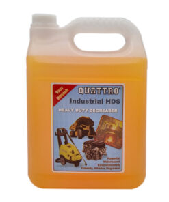 Quattro Degreaser Industrial Cleaner Hds 5L