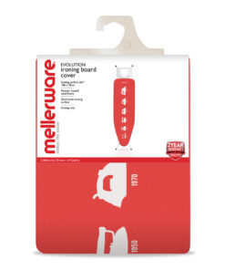 Mellerware Kettle Plastic 1.7L 2200W Blk Cordles