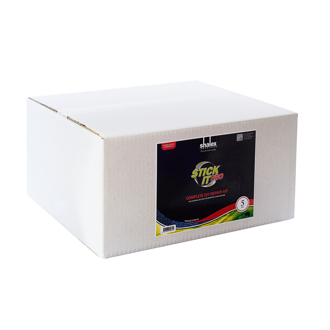 Stickit Pro Epoxy Tile Repair Kit - 5 Kg