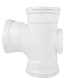 Polyprop Junction 90Deg Sv I.E 110Mm Satas