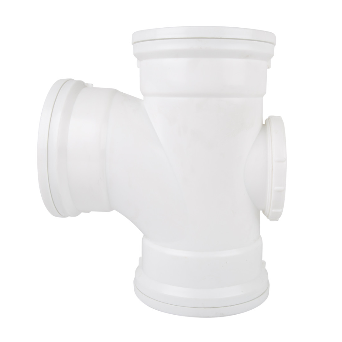 Polyprop Junction 90Deg Sv I.E 110Mm Satas