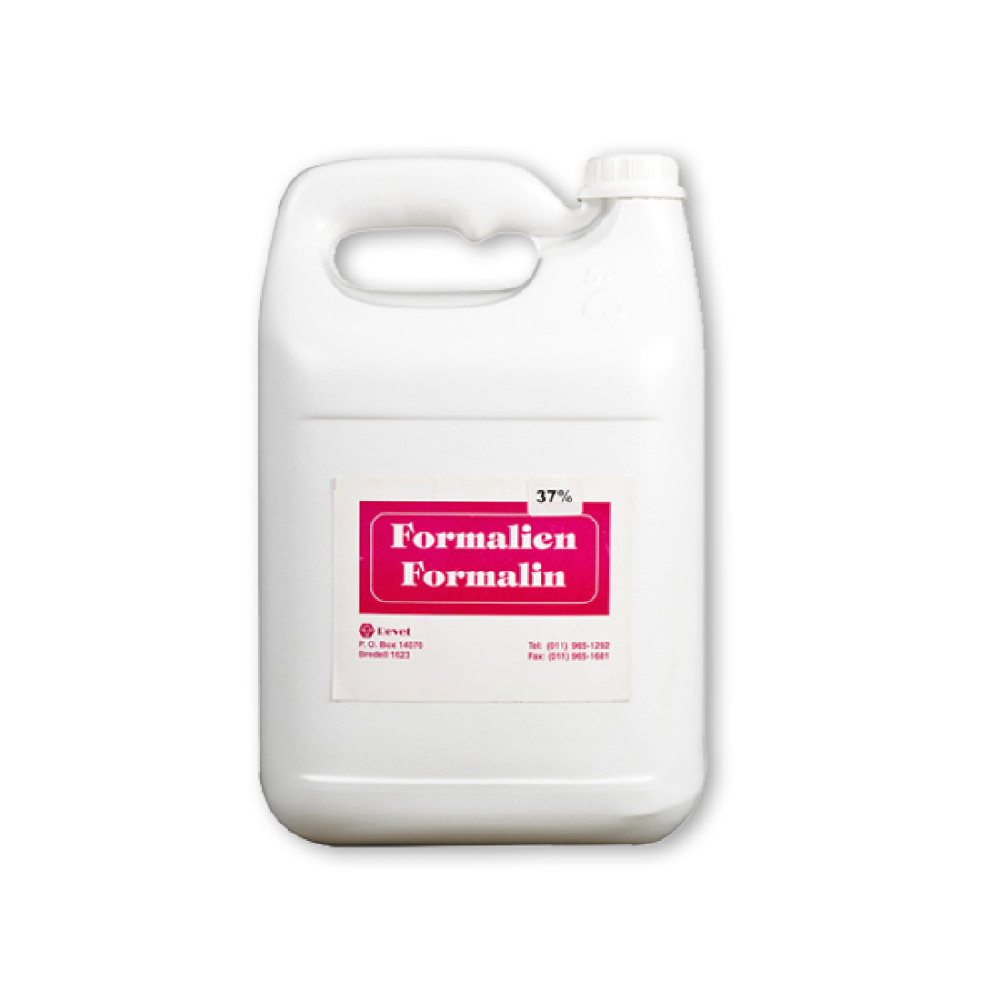 Revet Formalin Formaldehyde 5L - Image 2
