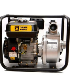 Trash Pump 80 Mm Petrol Turner Morris Engine - (Out Of Stock Until Mid November)