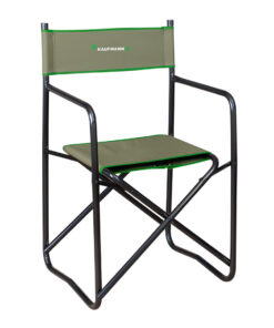 Kaufmann X Afri Canvas Director Chair Half Back