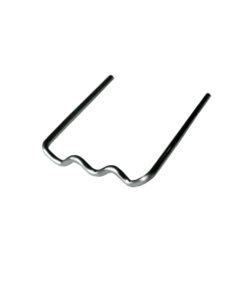 Et-Qm074211-1 Standard Staples 0.8Mm(Flat Small Wave) (100Pcs) (Hn-112007)