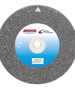 Andor Bench Grinding Wheel Med 200X25Mm