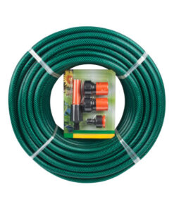 Armadillo 12Mmx20M Garden+Fittings Hose Std 1Roll