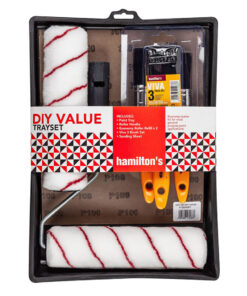 Hamiltons Diy Value Trayset 225Mm