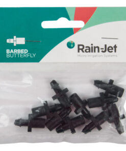 Micro Rainjet Barbed Butterfly 10Pk