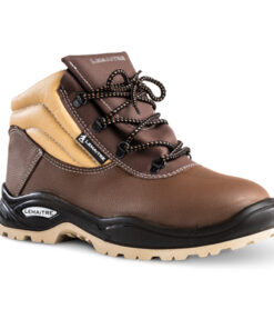 Lemaitre Safety Boot Stc Maxeco Pro Tan Size 13