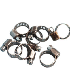 Hose Clamp S/Steel 19X44