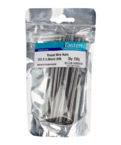 Ifasten Nail Wire Round 125Mmx5Mm 250G Pp