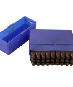 Punch Set Letter A-Z 10Mm