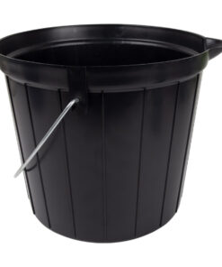 Builders Bucket Plastic Round Light 13L
