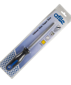 Afile Slim Tapered Saw File 150Mm