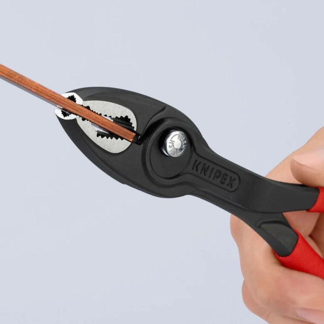 Knipex Twingrip Gripping Plier 200Mm - Image 3