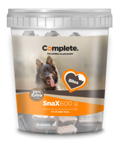 Complete Snax Biltong Bar Semi Moist 600G