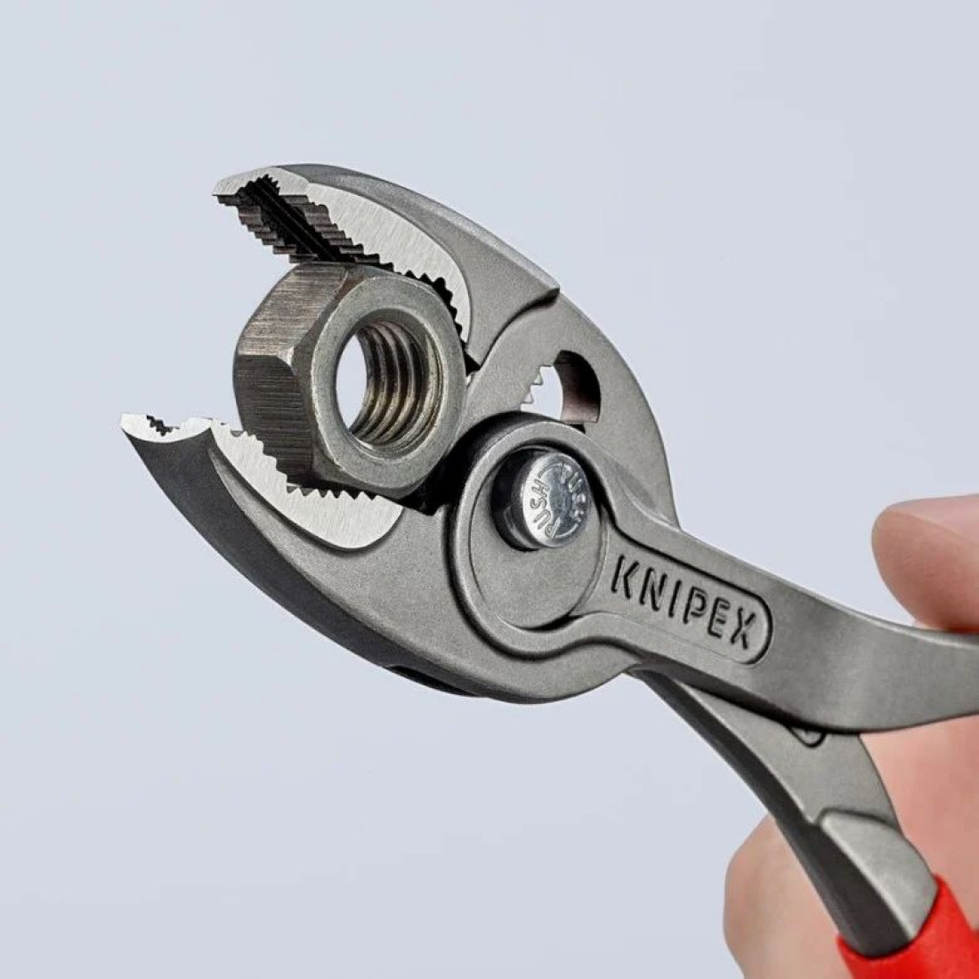 Knipex Twingrip Gripping Plier 200Mm - Image 4