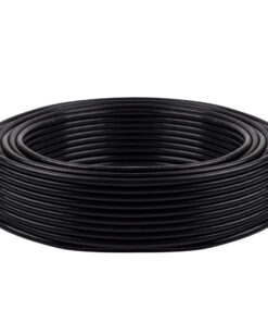 Cable House Wire Black 20M 1.5Mm