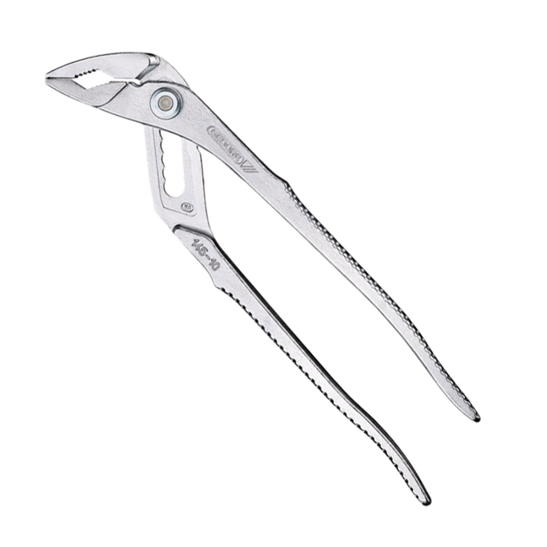 Gedore Blue Water Pump Pliers 145 250Mm